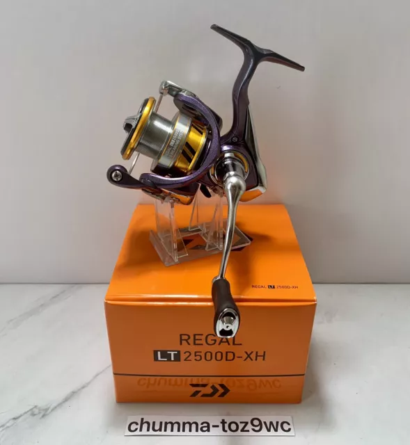 Daiwa Regal Spinning Reel FOR SALE! - PicClick
