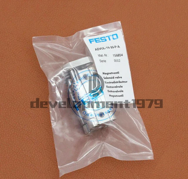 ONE FESTO ADVUL-16-20-P-A New