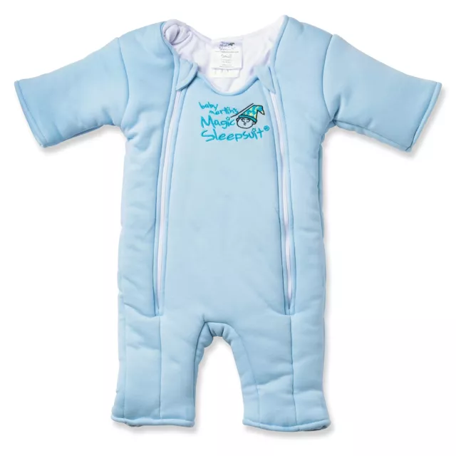 Magic Sleepsuit Baby Merlin's 100% Cotton Baby Transition Swaddle - Baby Slee...