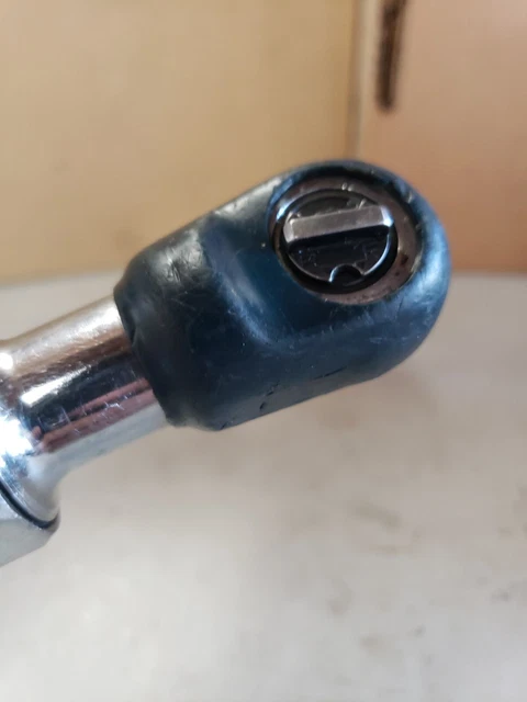 Blue Point 1/4'' Pneumatic Air Rachet  At200D 3
