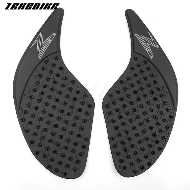 Tappetini Serbatoio Laterali Adesivo Decalcomania Per Kawasaki Ninja 250/300 Z250 2012-2015 Nuovo