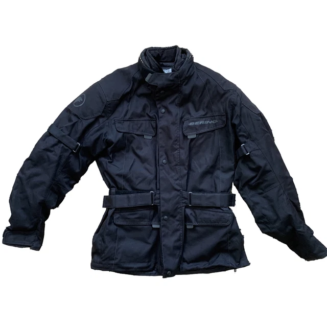 Bering Motorbike Jacket Protection Technic Size 2Xl