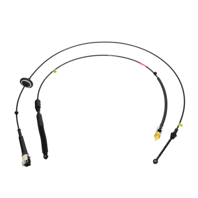 2013 Cadillac ATS GM Automatic Transmission Shift Cable For 2013-2019 Cadillac ATS RWD - Part #22911731 GM Transmission Shift Control Cable 22911731 RWD 2013-2019 - Foto 11