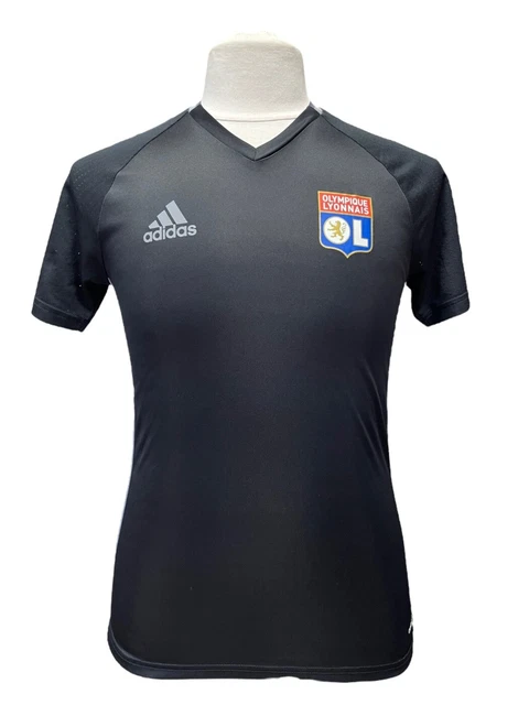 Maillot Entrainement Olympique Lyonnais 1996-1997 - Vintage - Taille 28