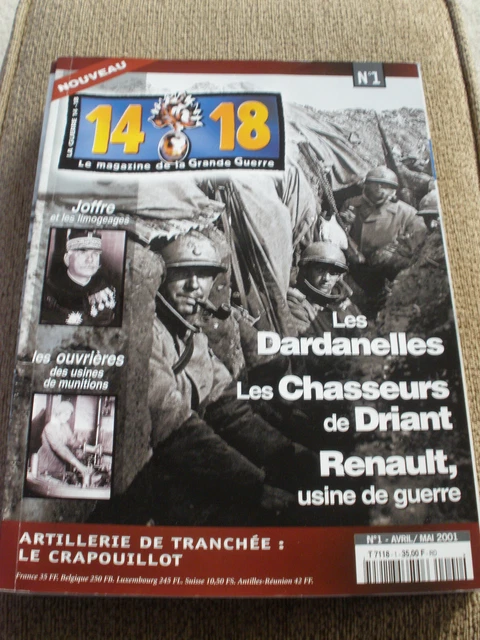 L'Ouest Dans La Grande Guerre 14-18 – Collectif – Livre Histoire – État Correct