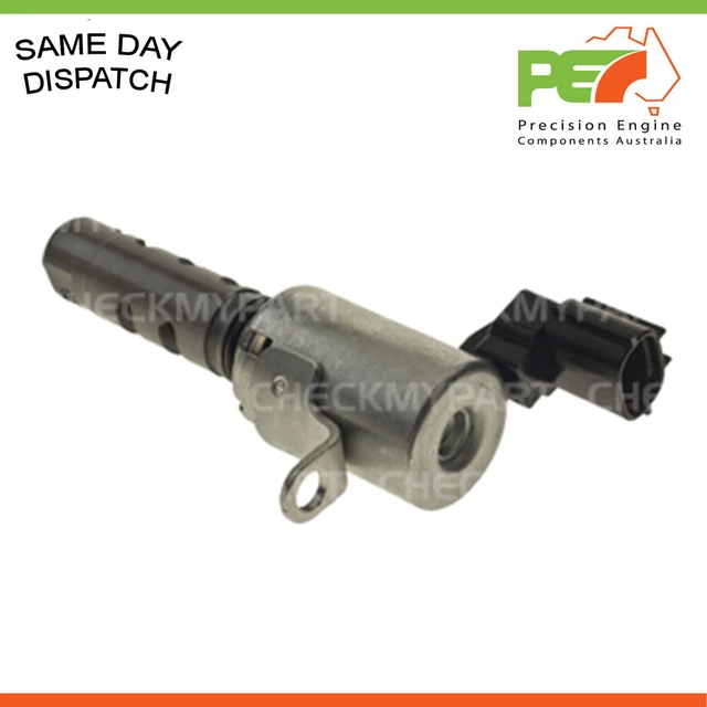 For Lexus Toyota 3.5L V6 Variable Valve Timing Solenoid Set (Left & Right) – Direct Fit OE Spec