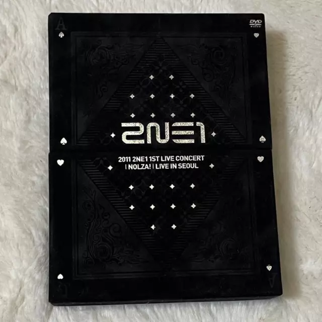 CD 2NE1 TO ANYONE 2009 The First 2011 2nd Mini Korea Album SET JP