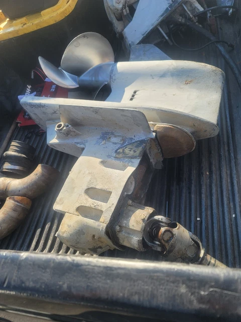Volvo Penta DP-SM Dual Prop Sterndrive Outdrive 1.78 v8 duoprop 3868912 Volvo Penta DP-SM Dual Prop Sterndrive Outdrive 1.78 v8 duoprop 3868912