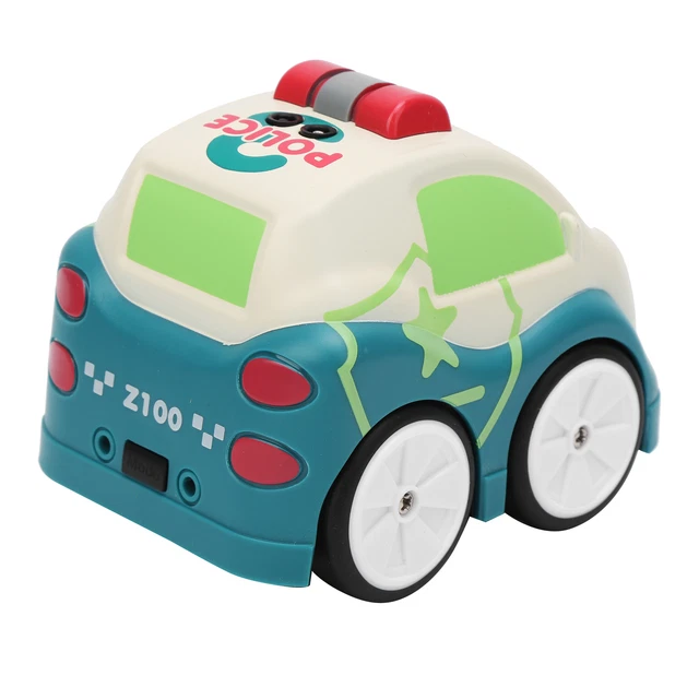 (GRASS GREEN)CARTOON INTELLIGENT RC Car Hand Controlled Following