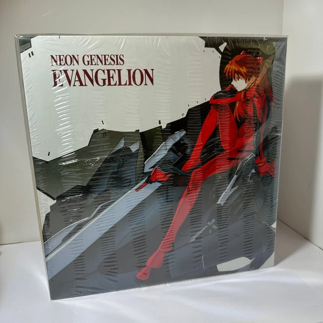 NEON GENESIS EVANGELION Ultimate Edition Blu Ray Box Set USA Gkids Limited +++ 749.99 PicClick