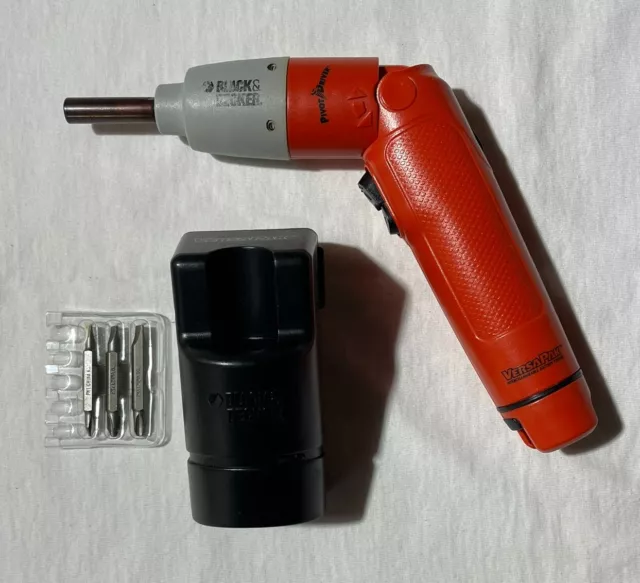Black & decker top pivot driver charger