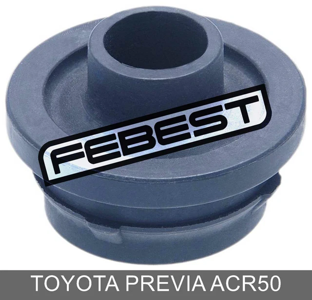 Rubber Radiator Plug MOUNT RUBBER RADIATOR For Toyota Previa Acr50 (2006-) EUR 13,80 ...