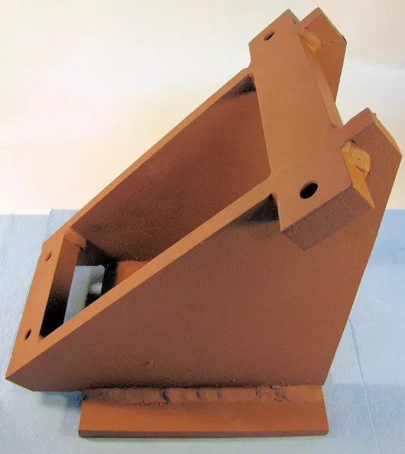 Milling Fixture for Milling Machine 45 Degree Used