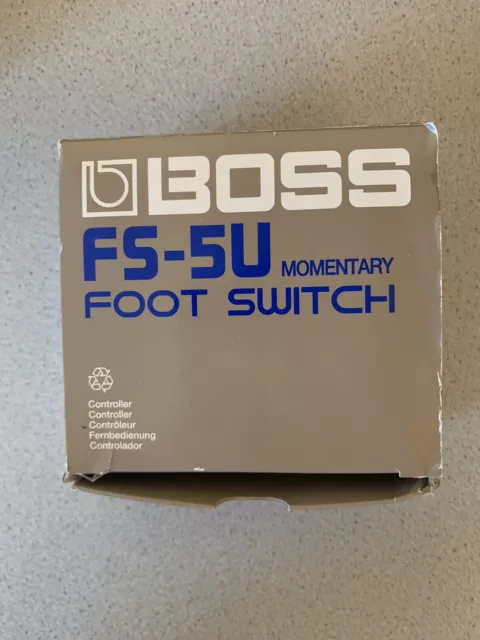 BOSS FS-5U - Fußtaster