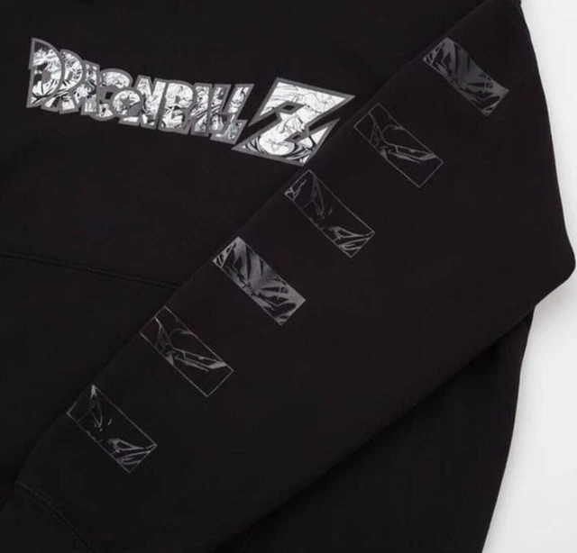 Sweat à Capuche Uniqlo Dragon Ball Master Roshi - Rose Rare - Taille S - Neuf Avec étiquettes