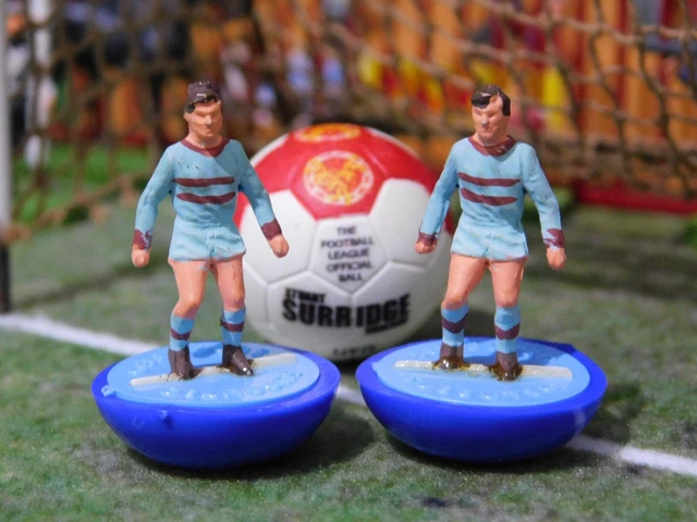 VINTAGE ANNÉES 1970 Subbuteo - Pièces De Rechange Poids Lourds