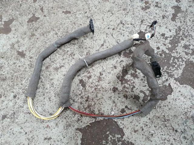 VW GOLF MK3 VR6 GTI Engine Wiring Harness Connector Housing 5 pin