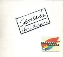 Three sides Live de Genesis | CD | état bon