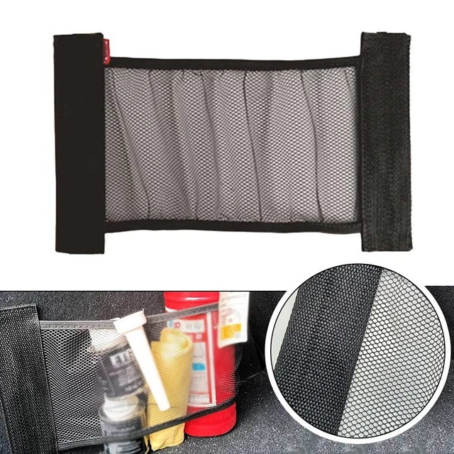 Coffre arrière de voiture - AUTREMENT - Trunk Storage Net - 2 Pack - 37