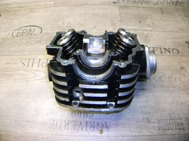 Ktm Lc4 620 SC Super Competition / Cylinder Head with Valves