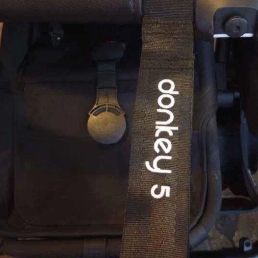 Bugaboo Donkey Duo 5 Bugaboo Donkey Duo 5