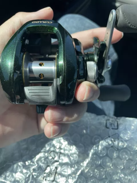 Shimano Curado 50e