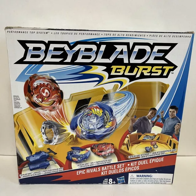 Beyblade burst duelos epicos online