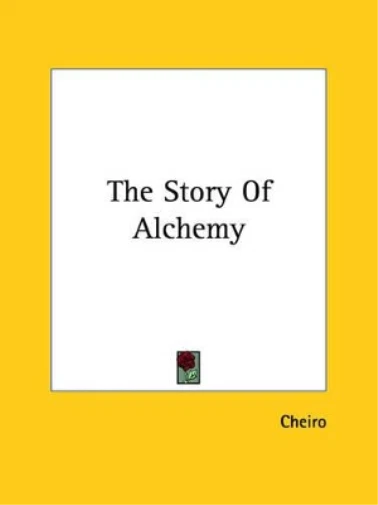 Cheiro Story of Alchemy (Taschenbuch)  (US IMPORT)
