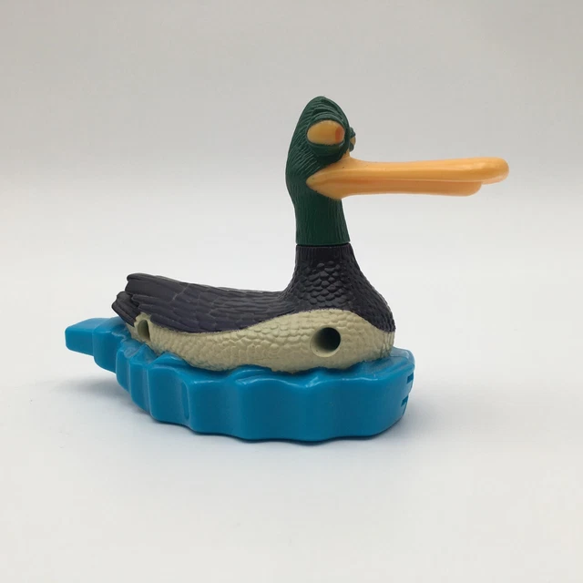 BURGER KING 2006 Kids Meal Toy Open Season Duck Fowl Call 3.75 PicClick