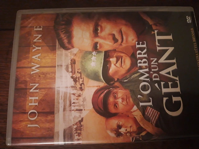 L Ombre D Un Geant  / Kirk Douglas  / Dvd