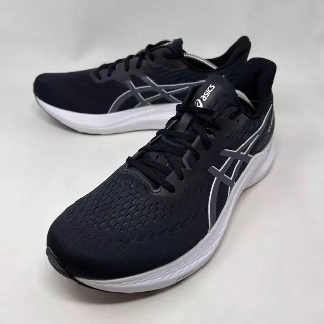 Asics GT-2000 12 Running Shoes Mens Size 12.5 Wide Sneakers Athletic Walking Gym