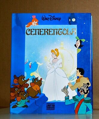 Cenerentola • Walt Disney • Mondadori 1994