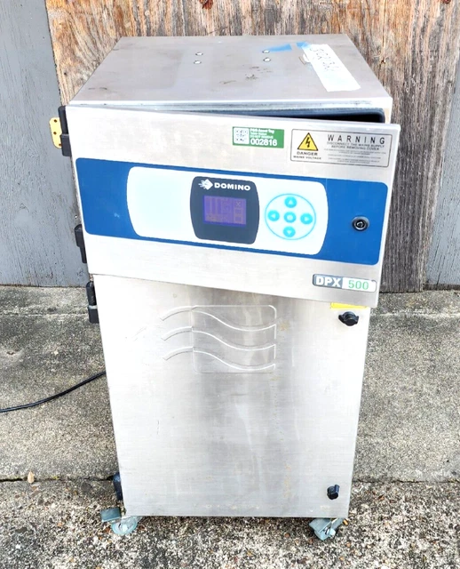 Domino DPX500 L050015 Unit SOLD AS IS READ DESCRIPTION