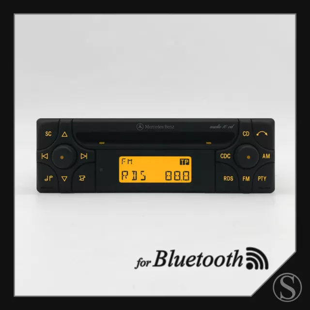 Buy ❲Radio Player Mf2910 Mercedes-Benz W168 W210❳- online