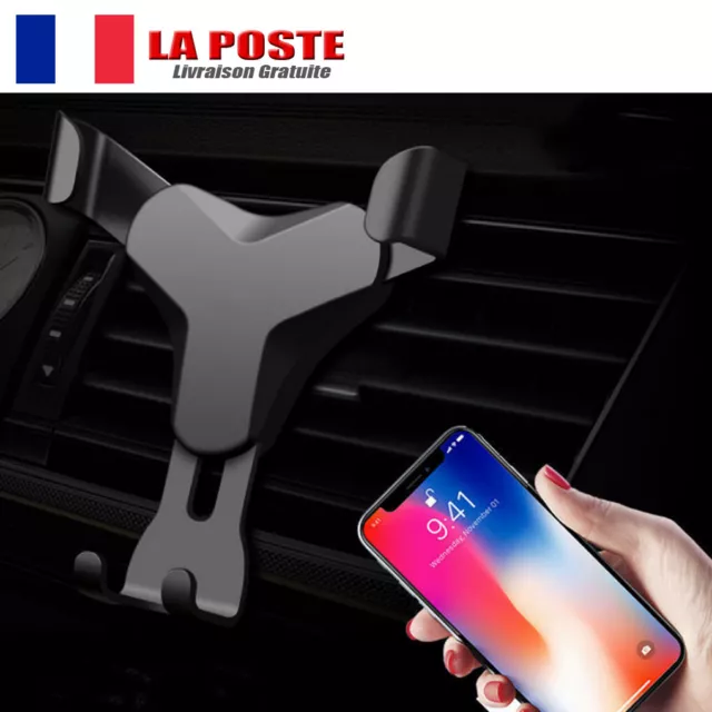 Universel Portable Support de téléphone de Voiture pour Téléphone iPhone/GPS
