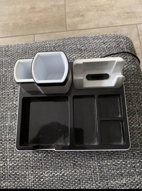 Schreibtischorganizer mit USB Anschluss