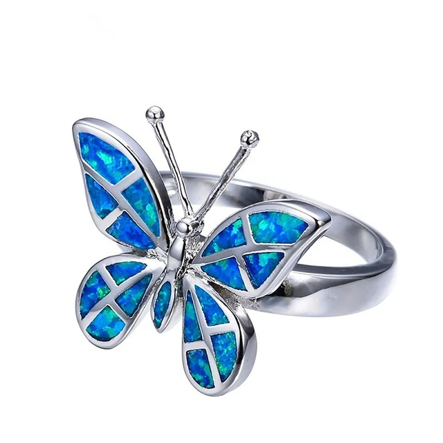 Women Ring Decorative All-match Simple Women Party Finger Ring Stylish