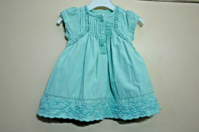 Baby Girl's Lovely Dress by Next size 0-3 mths, in my Sale 