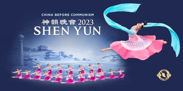 n.2 Biglietti spettacolo Shen Yun 25 Aprile 2023, Teatro Arcimboldi Milano