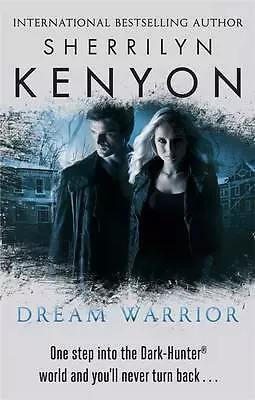 Dream Warrior by Sherrilyn Kenyon (Paperback, 2012)