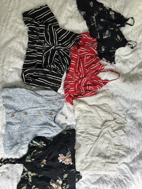 Womens Clothing Bundle Bulk Lot Size xsmall-small | jay jays