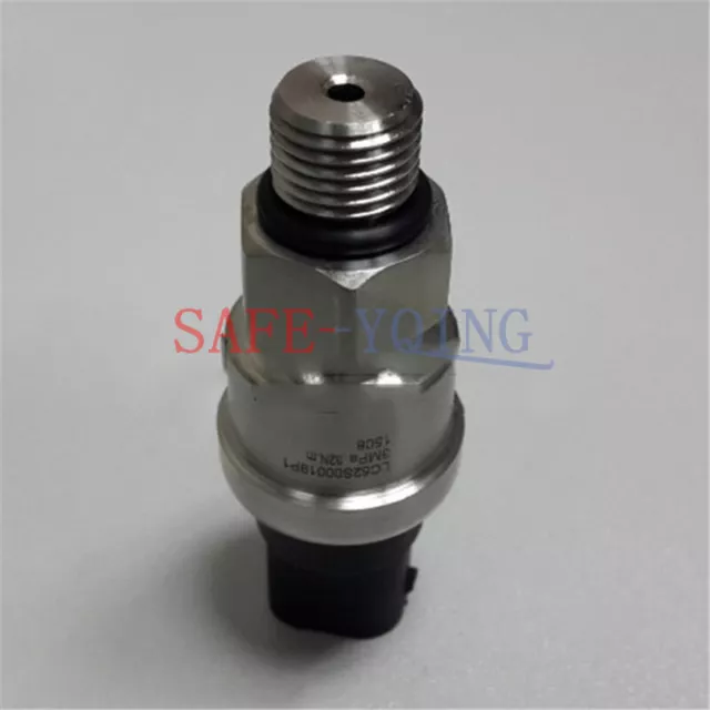 1PC High pressure sensor switch for Kobelco SK200-6E excavator LC52S00019P1