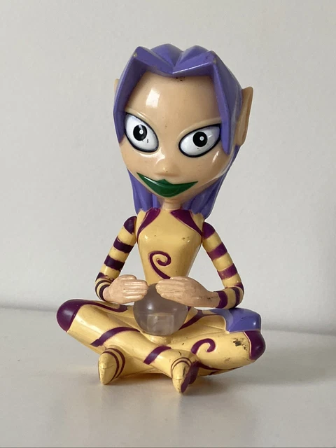 Figurine Rayman 2 – Hentchman McDonald's 2000, édition France Exclusive, Vintage