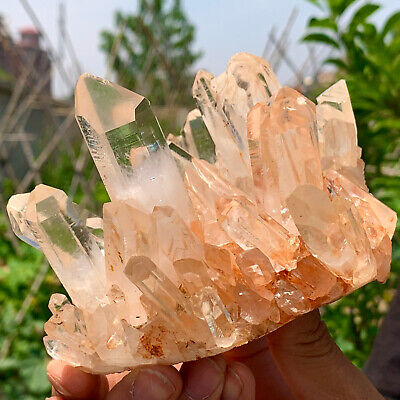 541G  A+++Large Himalayan high-grade quartz clusters / mineralsls SP201