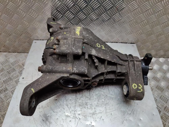 MERCEDES W164 3.2 Cdi Diesel Rear Differential Diff 4460-310-033 £69.99 ...