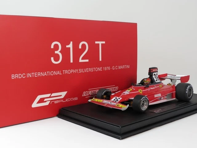 BRUMM R125-2023 Masstab: 1/43 FERRARI F1 375 N 20 SWISS GP 1951 A.ASCARI RED