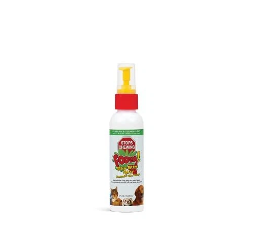 Ultra-Bitter Training Aid Spray – Chewing Biting Licking Deterrent for Dogs C...