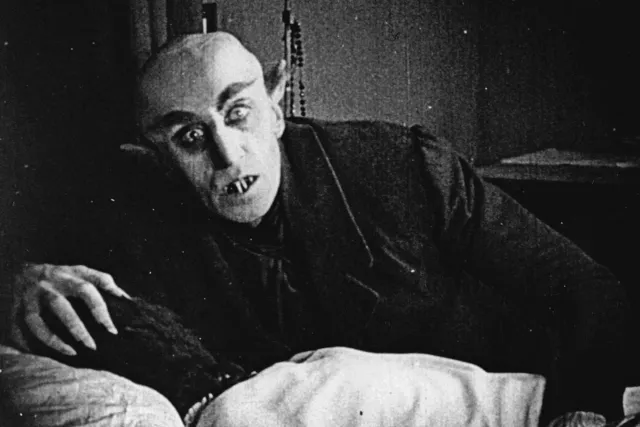 New 5x7 Photo: Max Schreck as Count Orlok in Nosferatu, Classic Silent Film