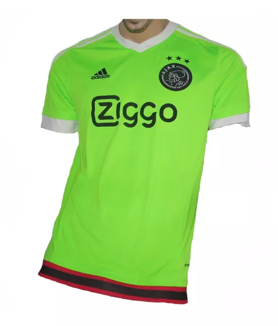 Camiseta Ajax Amsterdam 2015/17 Adidas XL