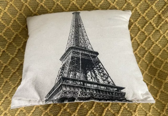 MAYA PICKLES ACCENT Pillow Skiing Penguins Winter Chalet World Traveler NWT 23.21 PicClick UK